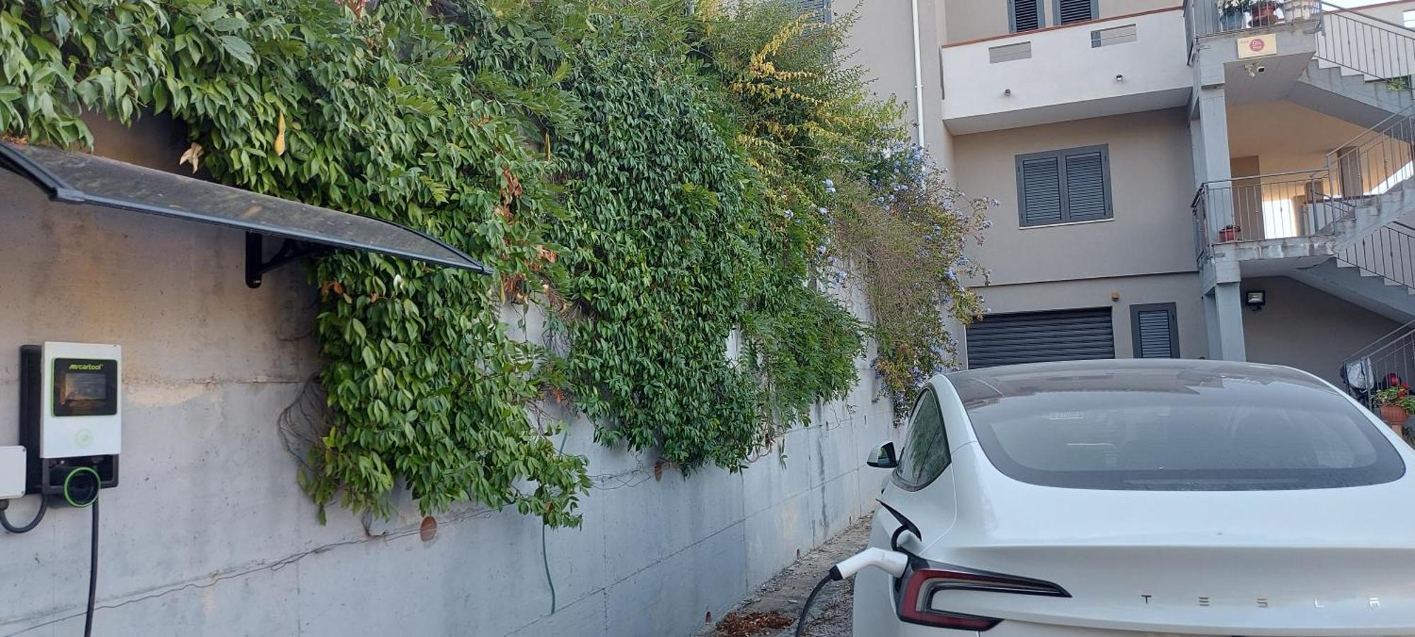 B&B Binario Nove E Tre Quarti Agropoli Exterior foto